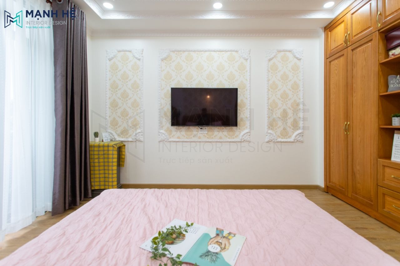 rèm cửa hai lớp