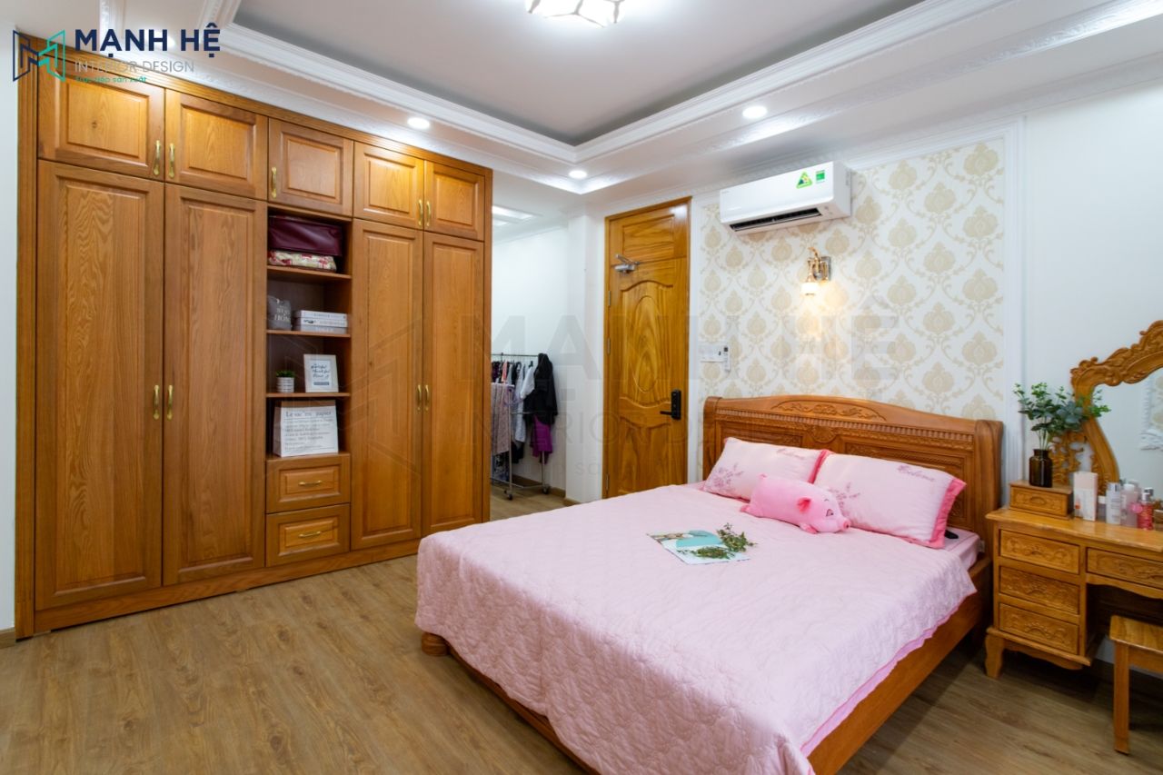 Tủ có nhiều hộc