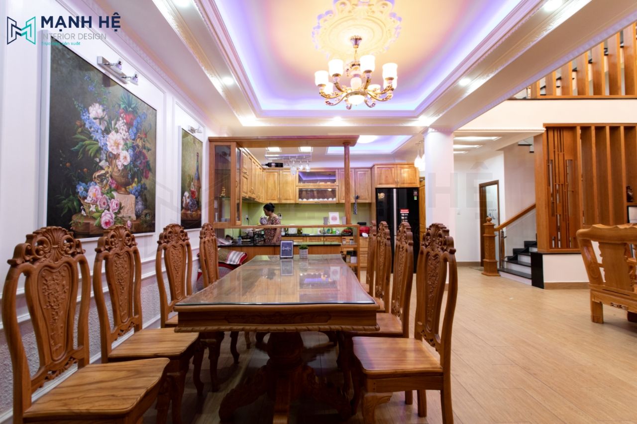 bộ bnaf ăn lớn cho gia đình