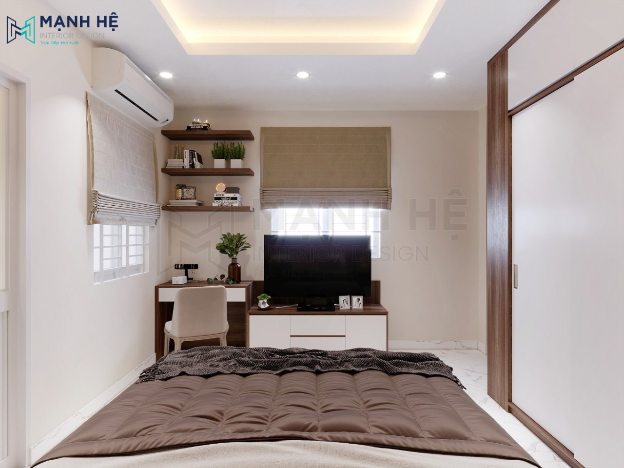 kệ tivi gỗ công nghiệp