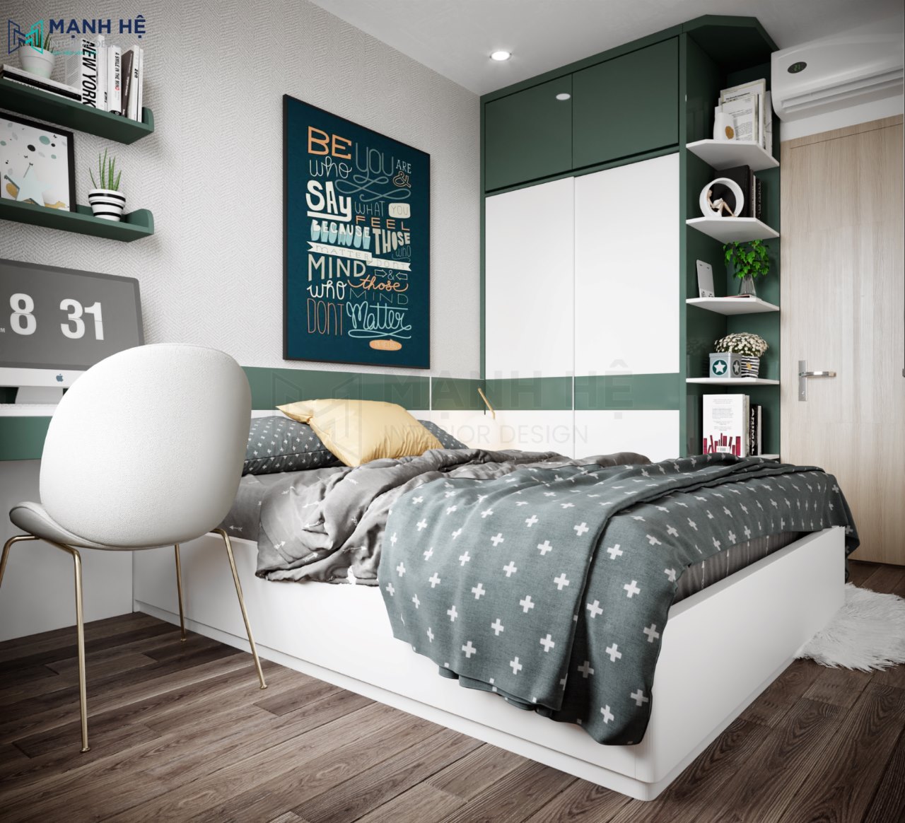 tủ quần áo cửa lùa