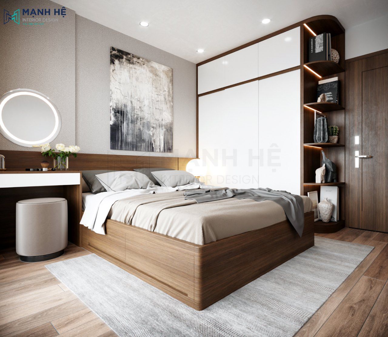 tủ quần áo cửa lùa