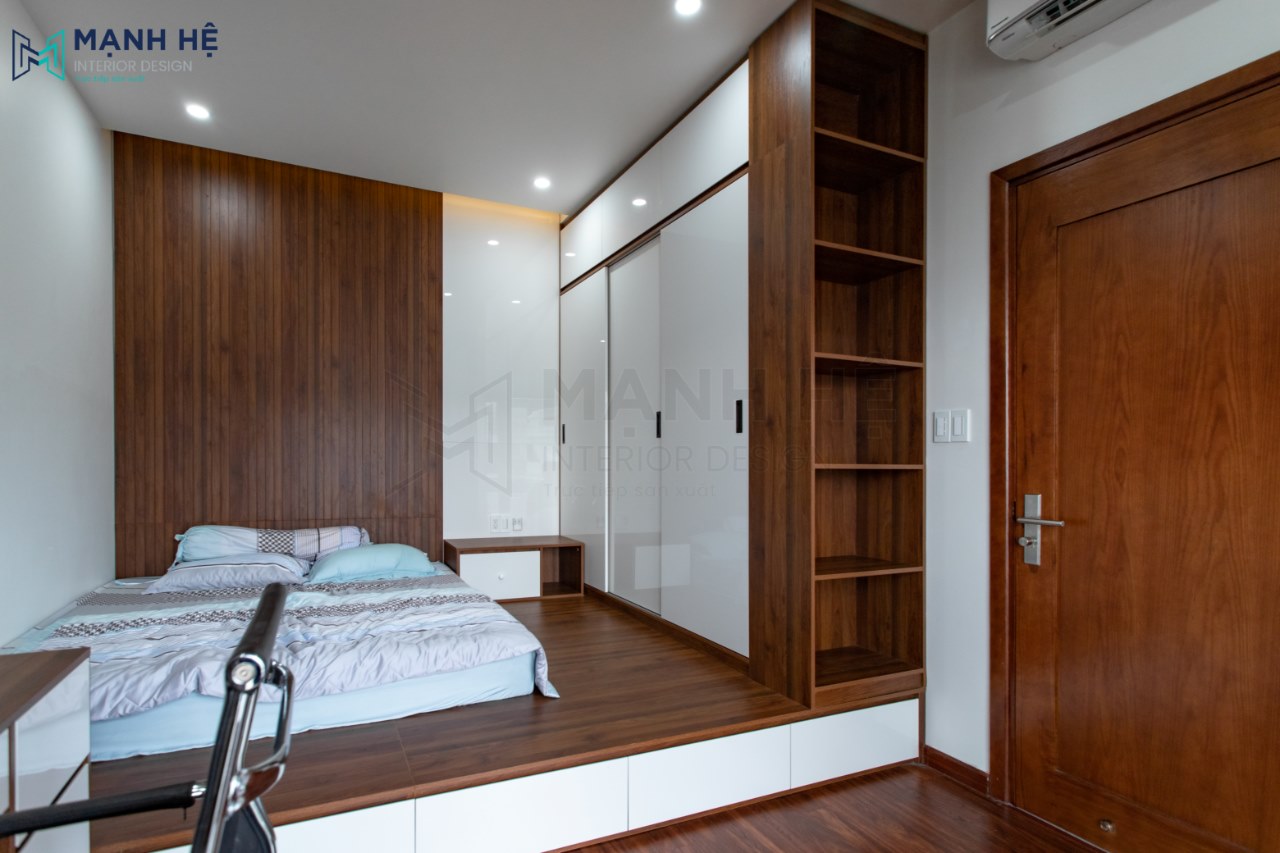 tủ quần áo cửa lùa
