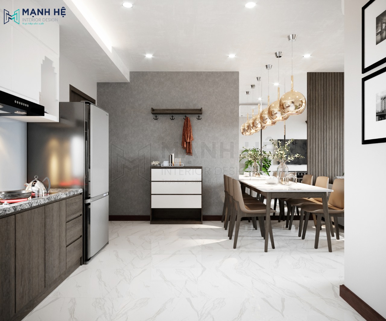 tủ giày đẹp đơn giản