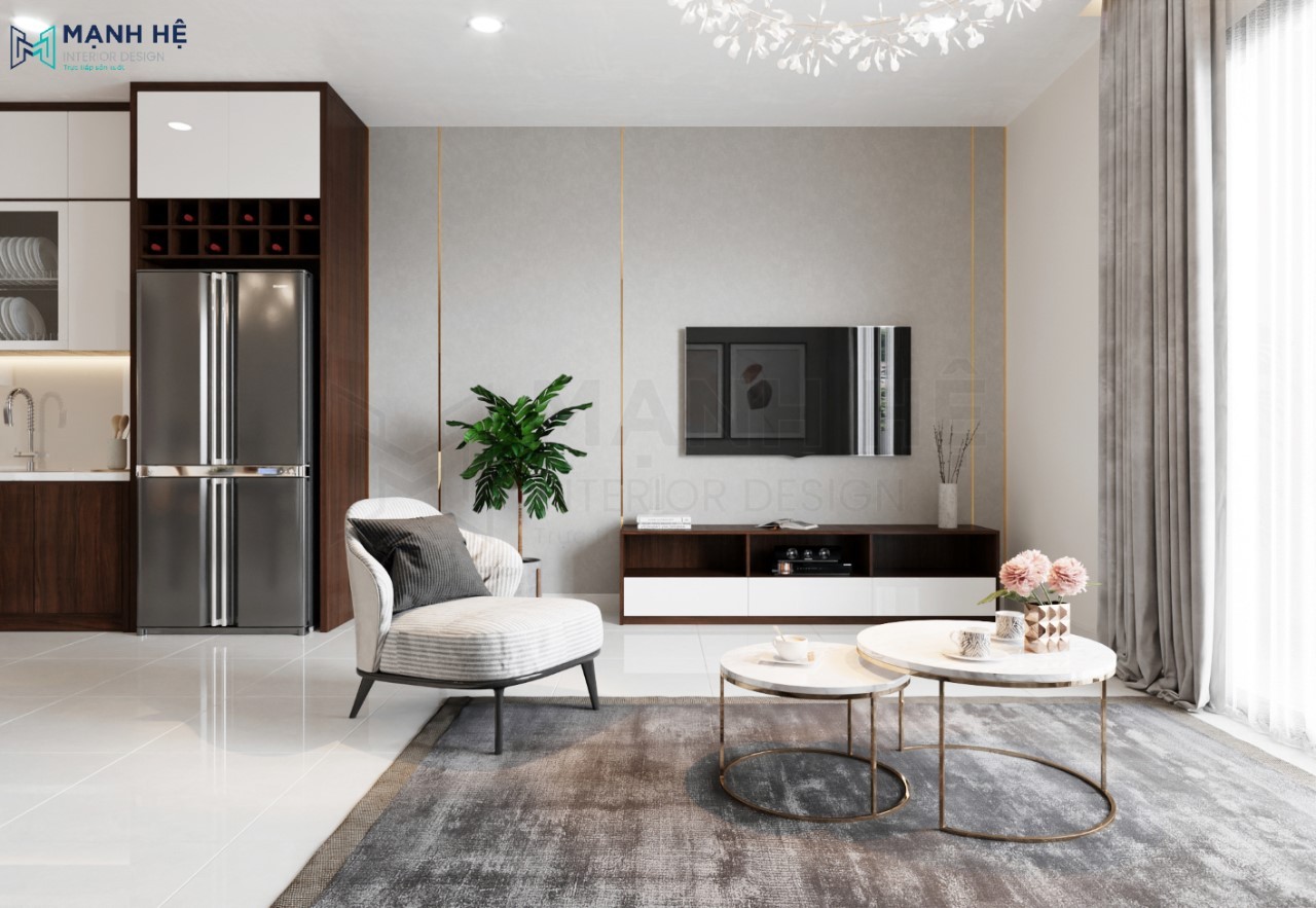 tủ kệ tivi đẹp phòng khách