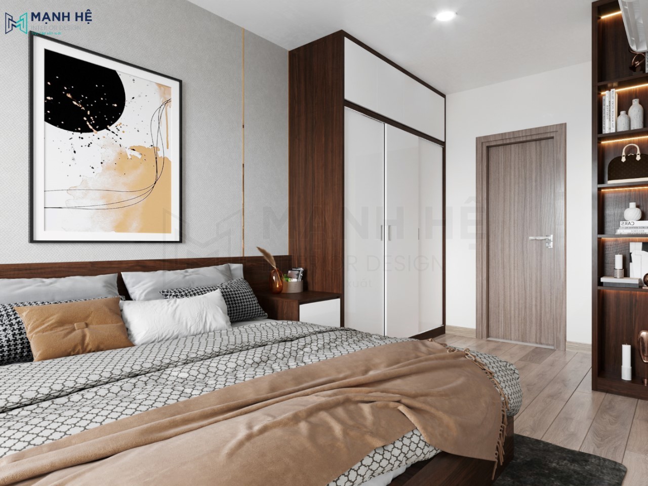 tủ quần áp cửa lùa