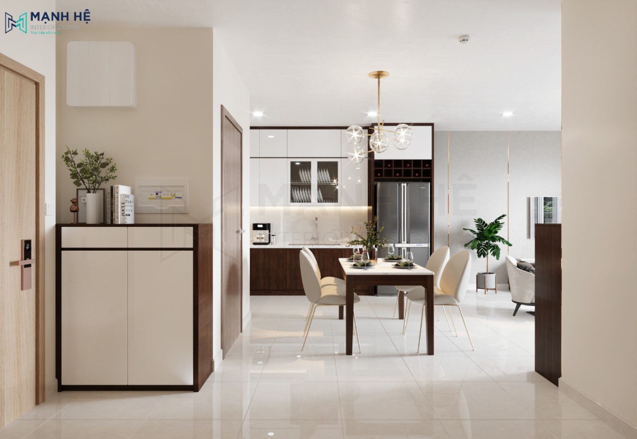 tủ giày dép 2 cánh