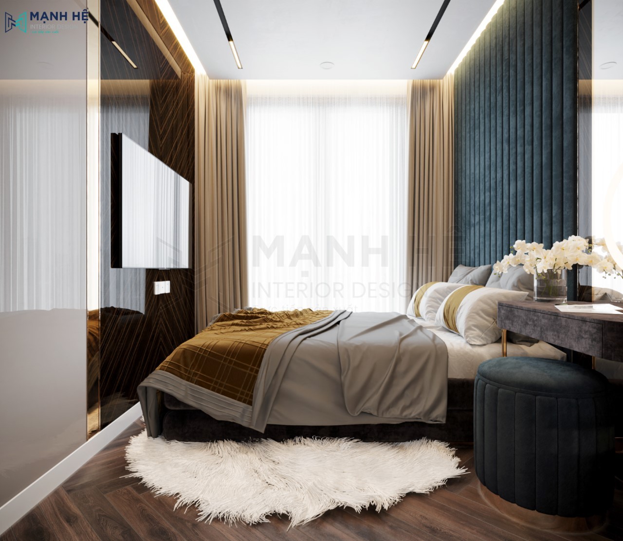 Eco Green – 67m2 – 2 PN – Anh Tân Eco Green – 67m2 – 2 PN – Anh Tân