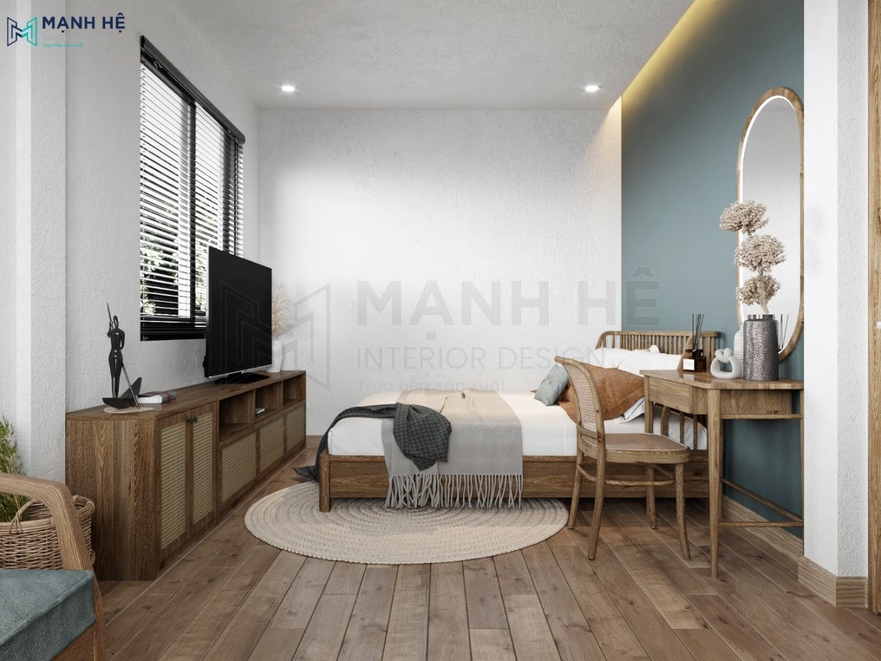 Kiểu dáng đồ nội thất đẹp được chau chuốt từng đường nét tinh tế
