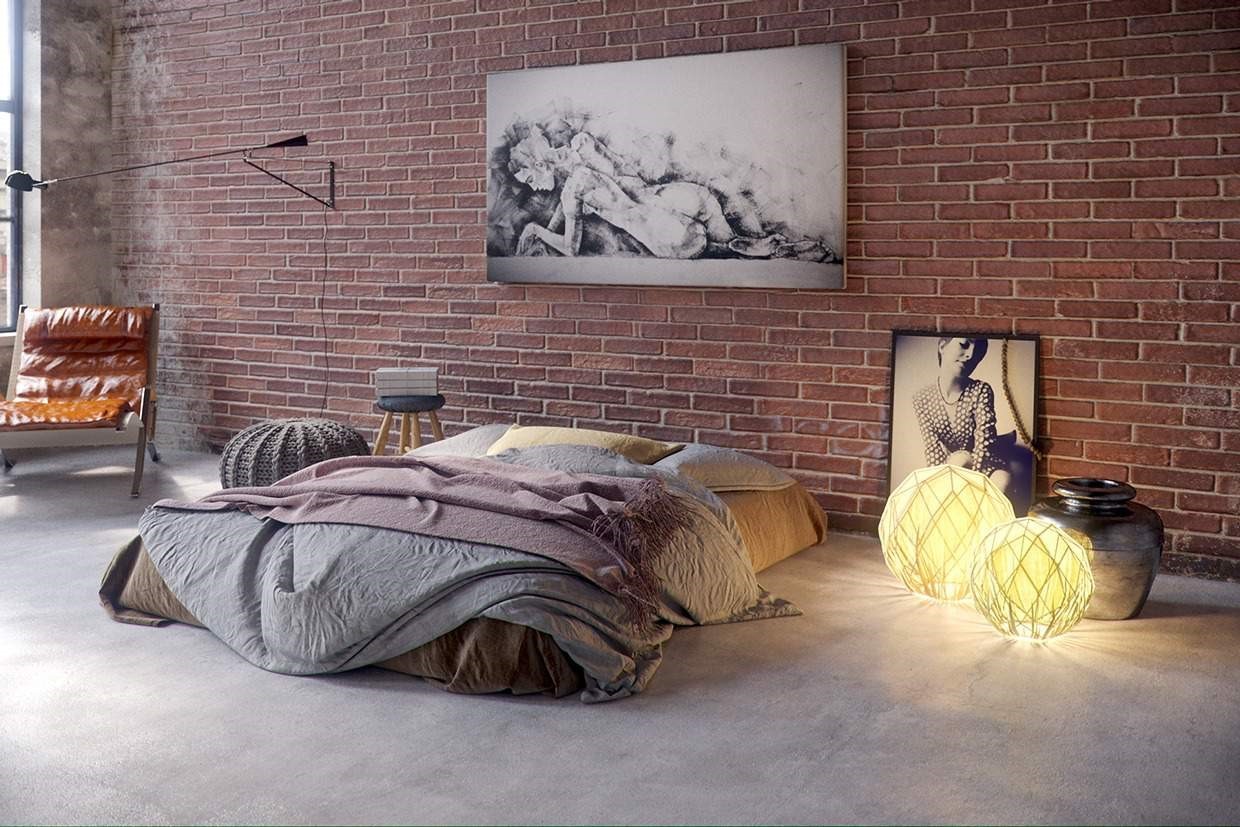 Decor trang trí phòng ngủ độc đáo