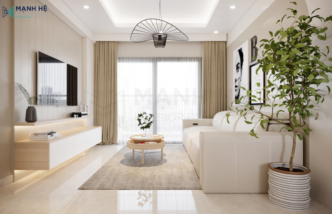 Tối ưu ánh sáng tự nhiên cho căn hộ