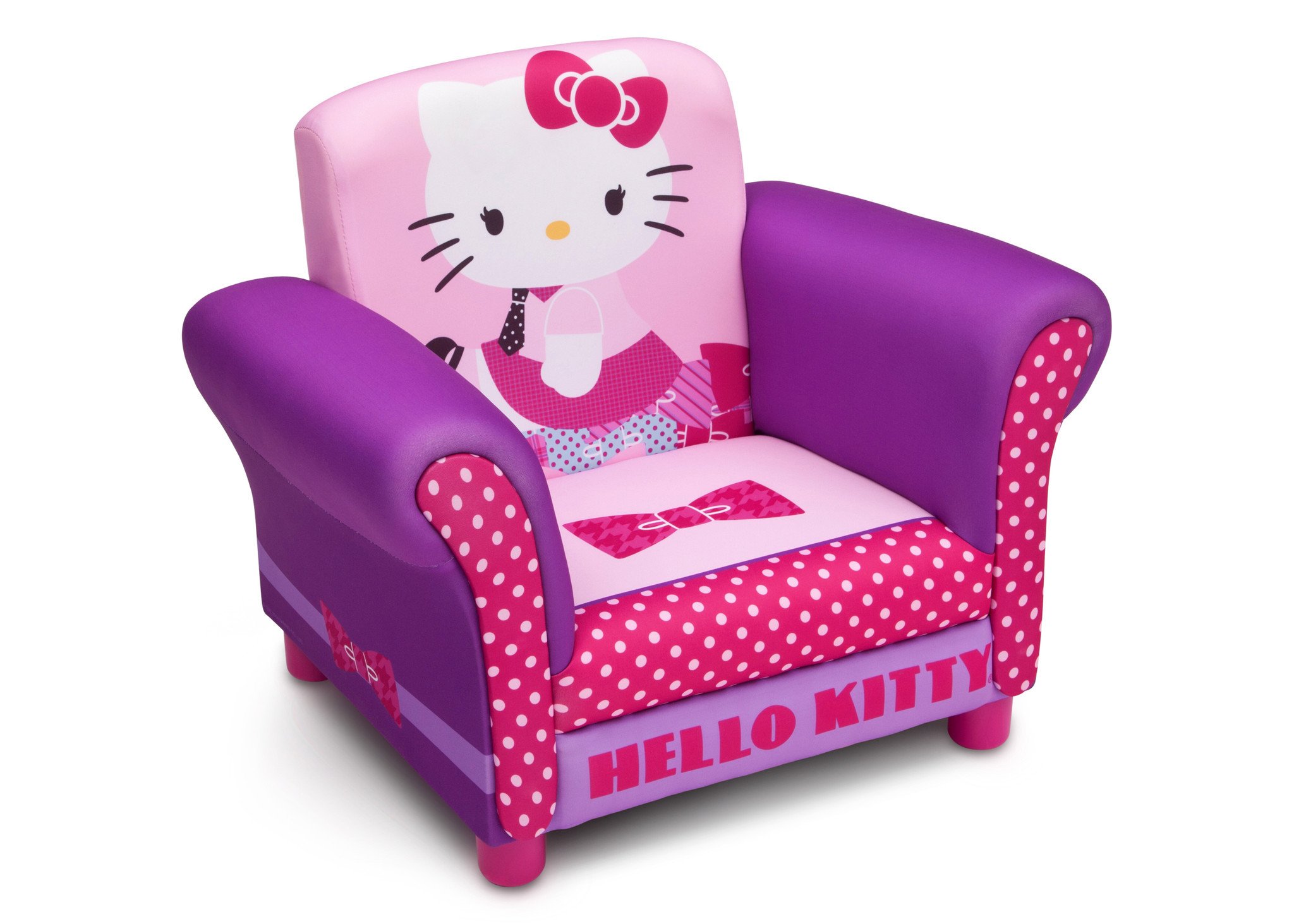ghế sofa hình hello kitty dễ thương