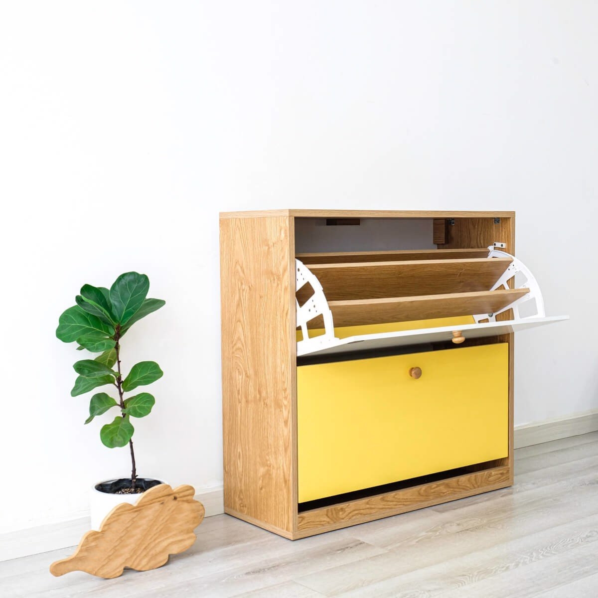 tủ giày 2 tầng