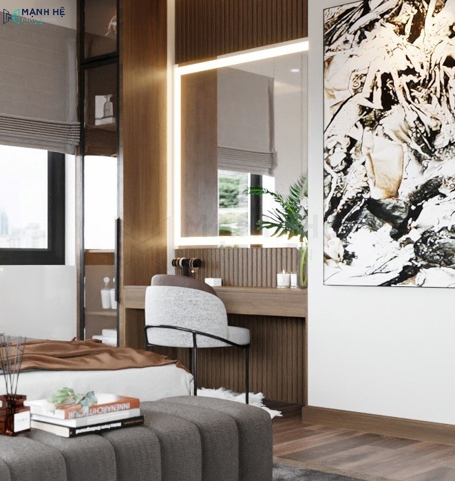 Nên chọn ghế bàn trang điểm có mức giá phù hợp