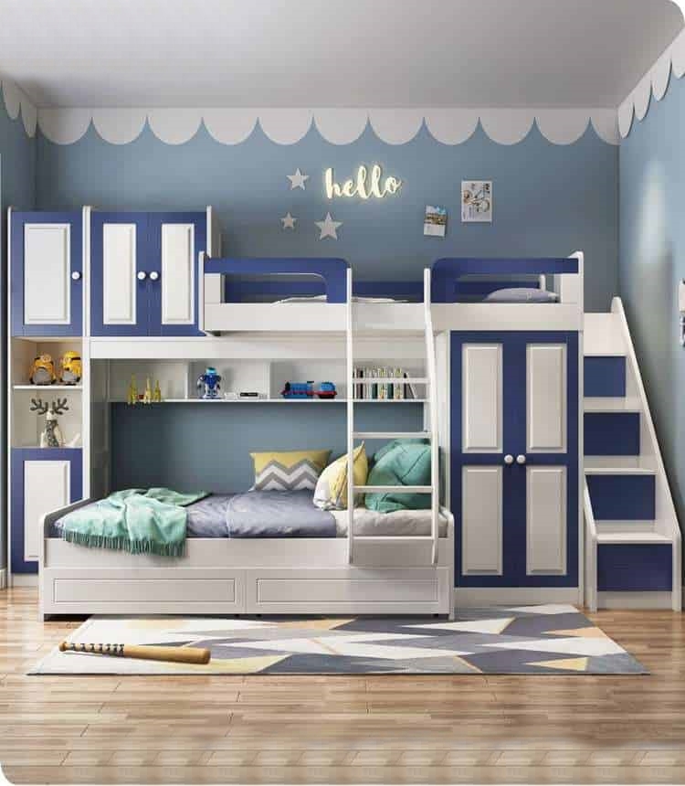 giường tầng đẹp