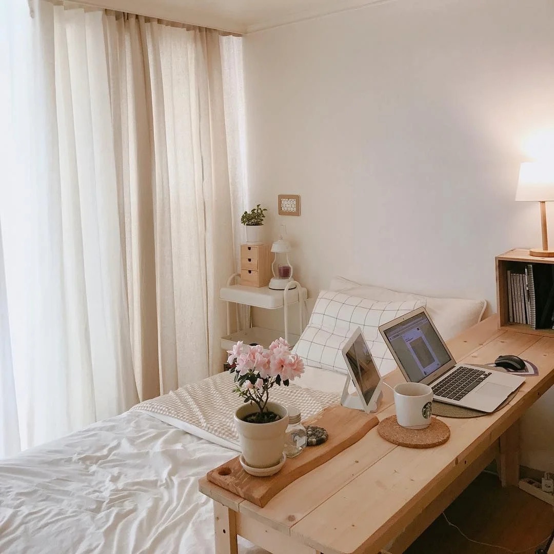 Thiết kế phòng ngủ 2m2 tối ưu diện tích