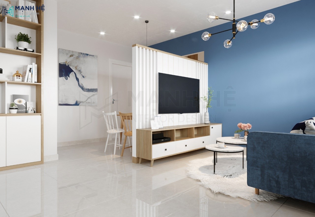 Kệ tủ tivi đẹp hiện đại và tiện nghi