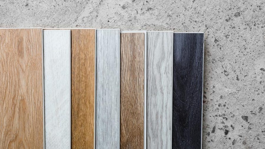 Gỗ công nghiệp laminate
