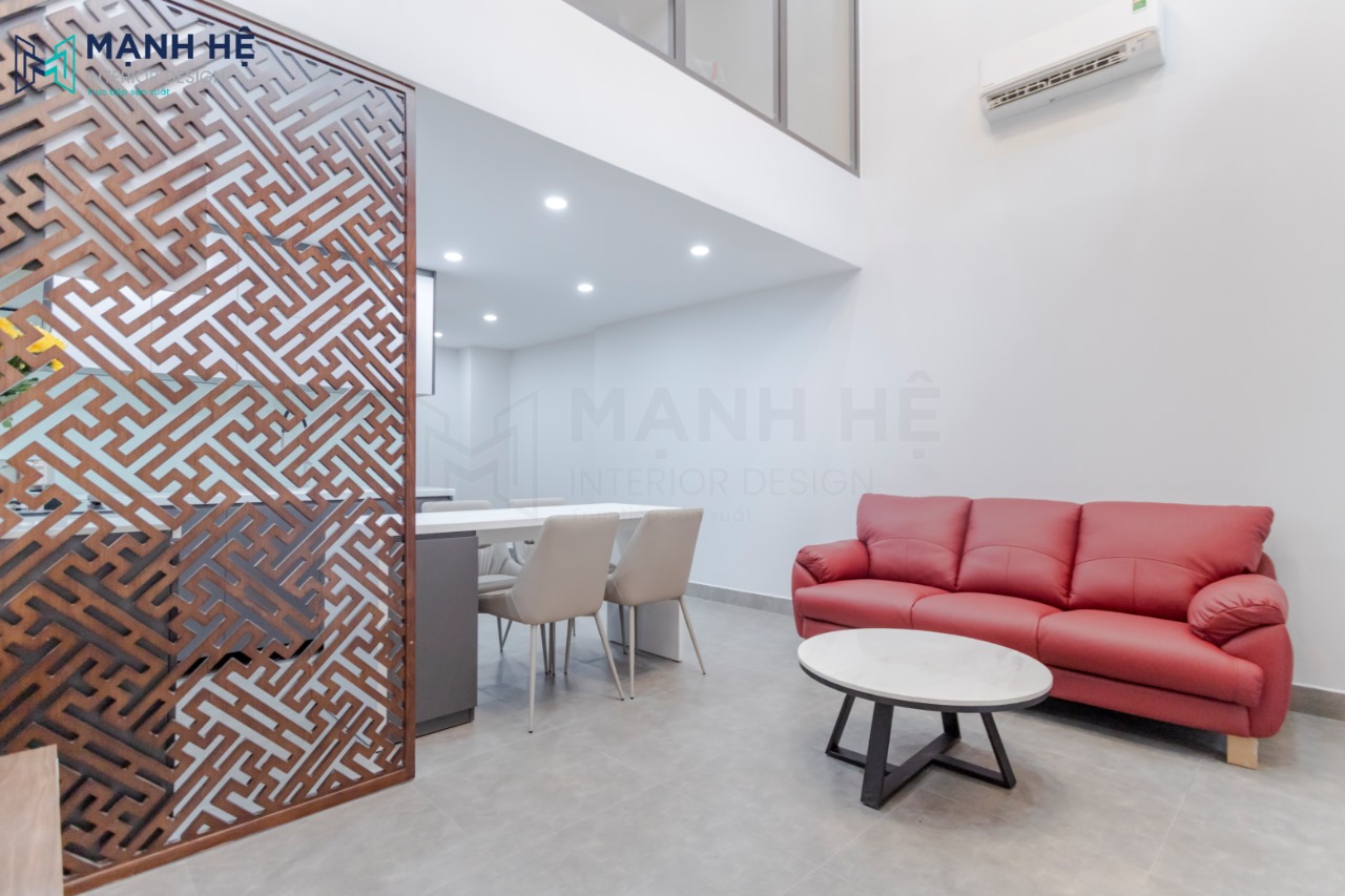 Hoàn thiện nội thất nhà phố TP.Thủ Đức – 2PN Hoàn thiện nội thất nhà phố TP.Thủ Đức – 2PN