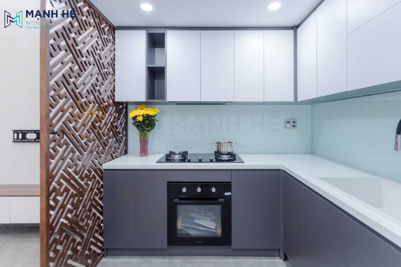Hoàn thiện nội thất nhà phố TP.Thủ Đức – 2PN Hoàn thiện nội thất nhà phố TP.Thủ Đức – 2PN