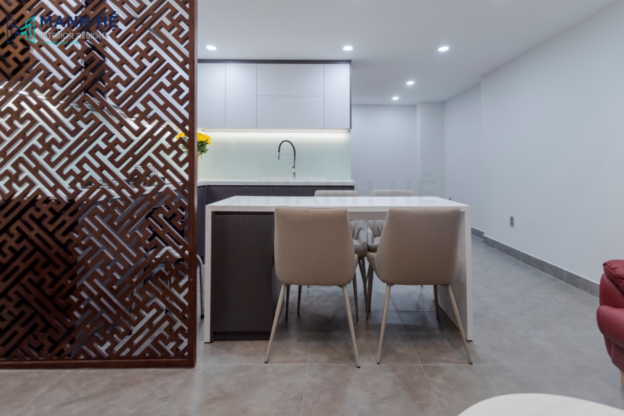 Hoàn thiện nội thất nhà phố TP.Thủ Đức – 2PN Hoàn thiện nội thất nhà phố TP.Thủ Đức – 2PN