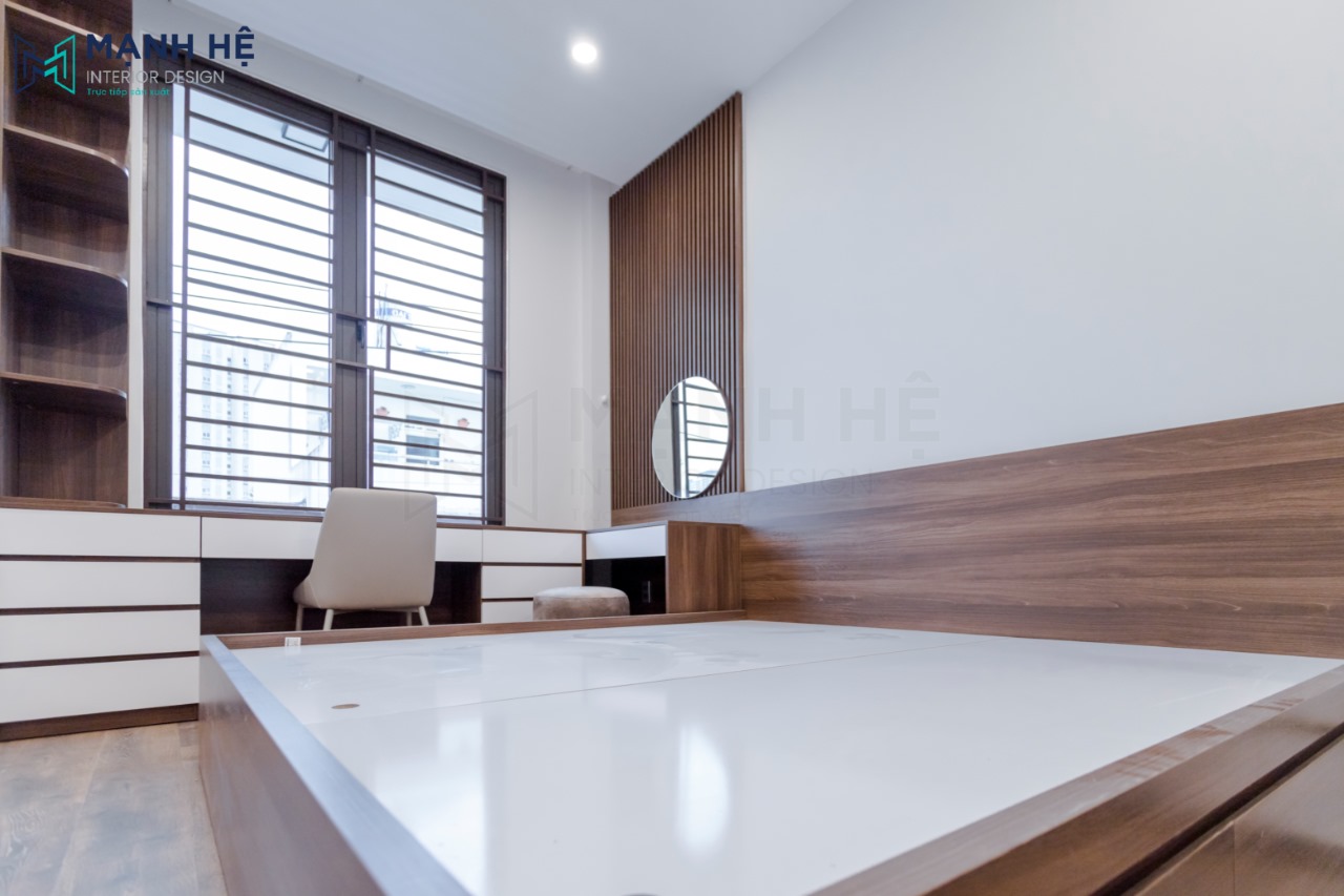 Hoàn thiện nội thất nhà phố TP.Thủ Đức – 2PN Hoàn thiện nội thất nhà phố TP.Thủ Đức – 2PN