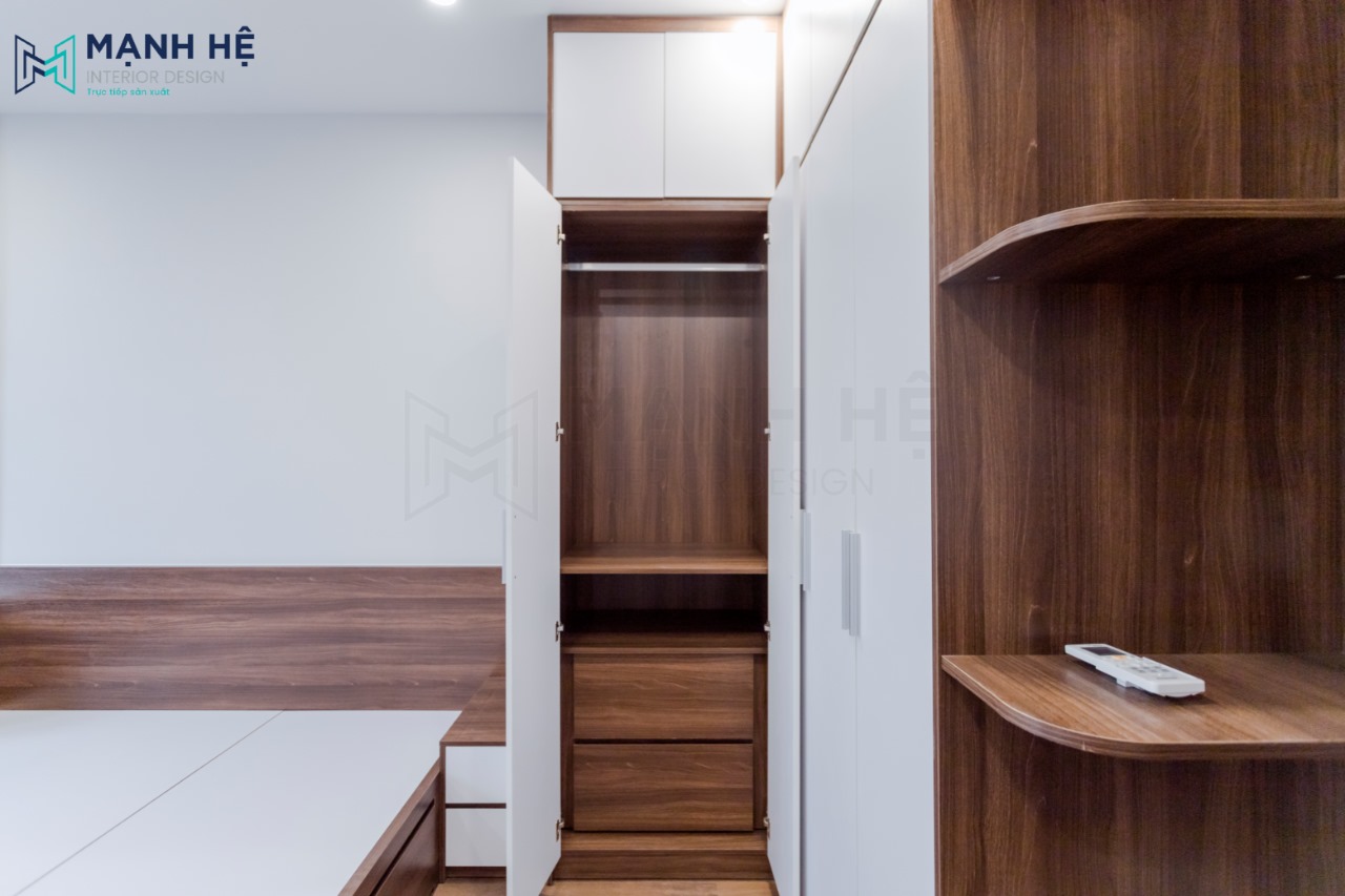 Hoàn thiện nội thất nhà phố TP.Thủ Đức – 2PN Hoàn thiện nội thất nhà phố TP.Thủ Đức – 2PN