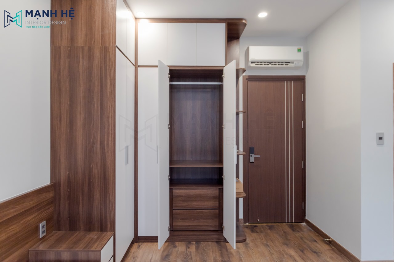 Hoàn thiện nội thất nhà phố TP.Thủ Đức – 2PN Hoàn thiện nội thất nhà phố TP.Thủ Đức – 2PN