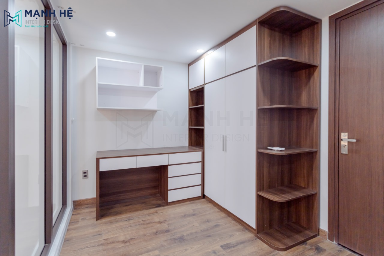 Hoàn thiện nội thất nhà phố TP.Thủ Đức – 2PN Hoàn thiện nội thất nhà phố TP.Thủ Đức – 2PN