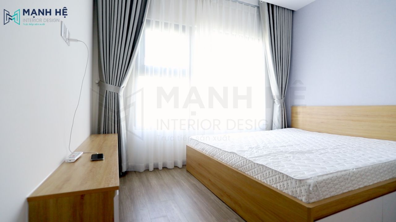 Thi công Vinhomes Grand Park – 81m2 – 3PN Thi công Vinhomes Grand Park – 81m2 – 3PN