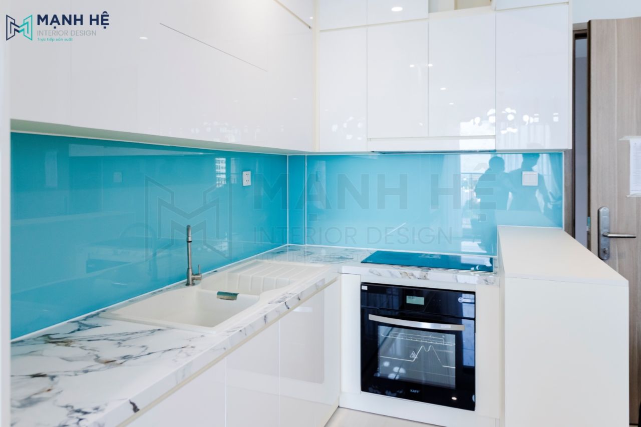 Thi công Vinhomes Grand Park – 81m2 – 3PN Thi công Vinhomes Grand Park – 81m2 – 3PN