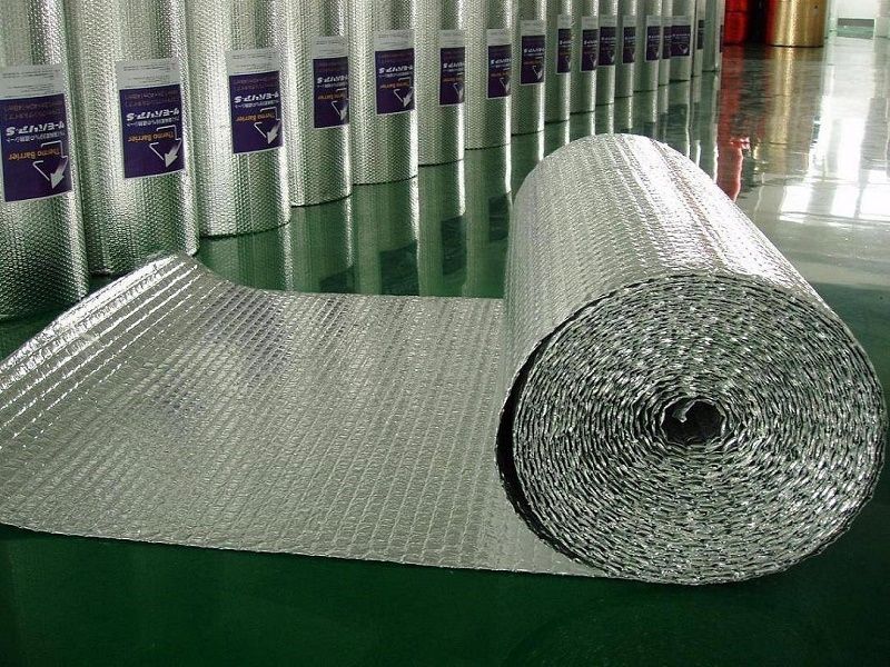 Túi khí cách âm giúp giảm tiếng ồn lên tới 70%