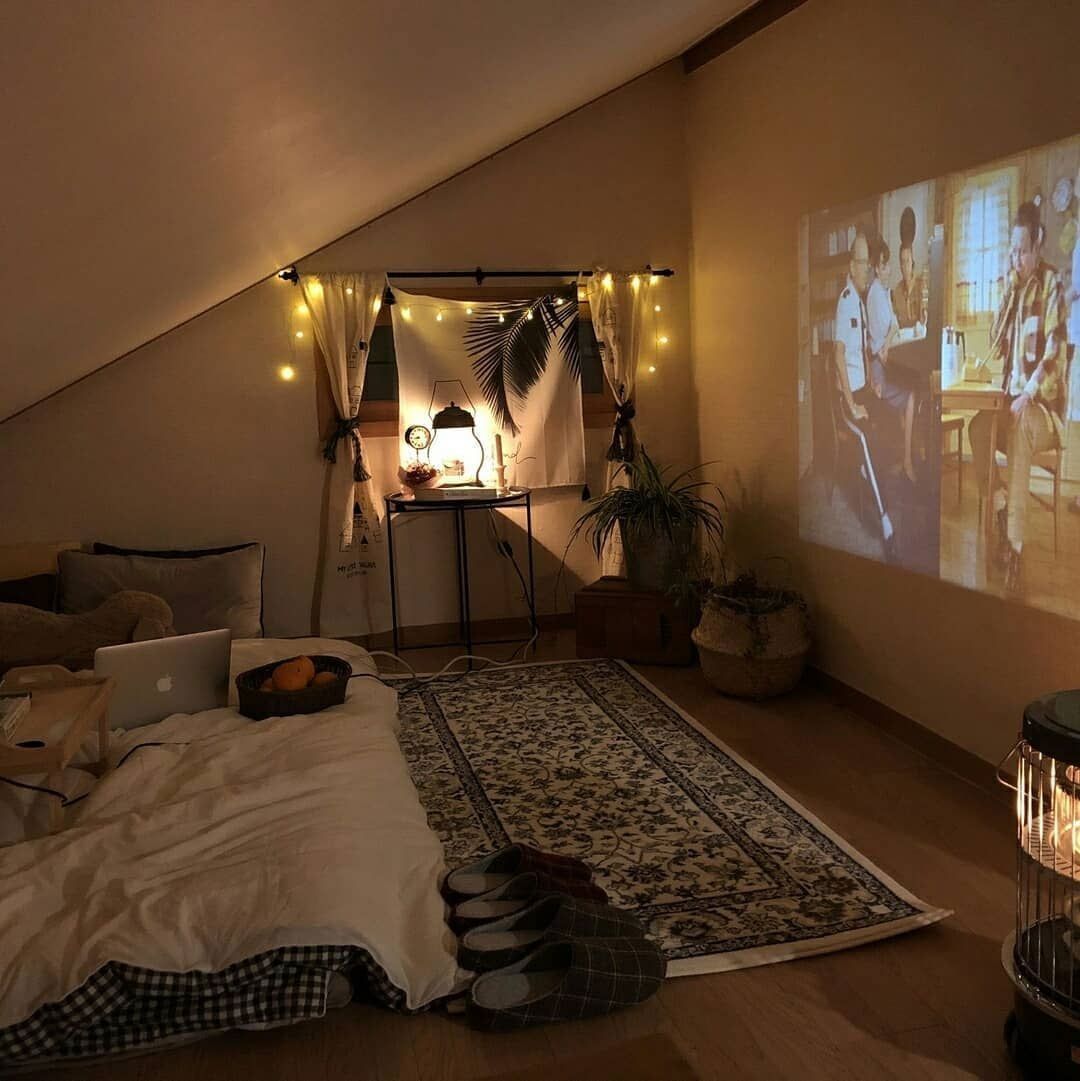 Decor phòng ngủ chill là cách để tạo nên không gian nghỉ ngơi thú vị và ấn tượng nhất