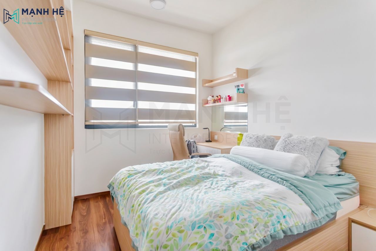 One Verandah – 85m2 – anh Dũng One Verandah – 85m2 – anh Dũng