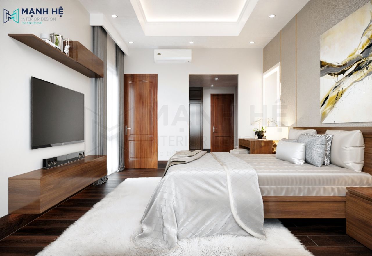 Tủ rượu âm tường tiết kiệm diện tích, tăng vẻ thời thượng cho phòng bếp