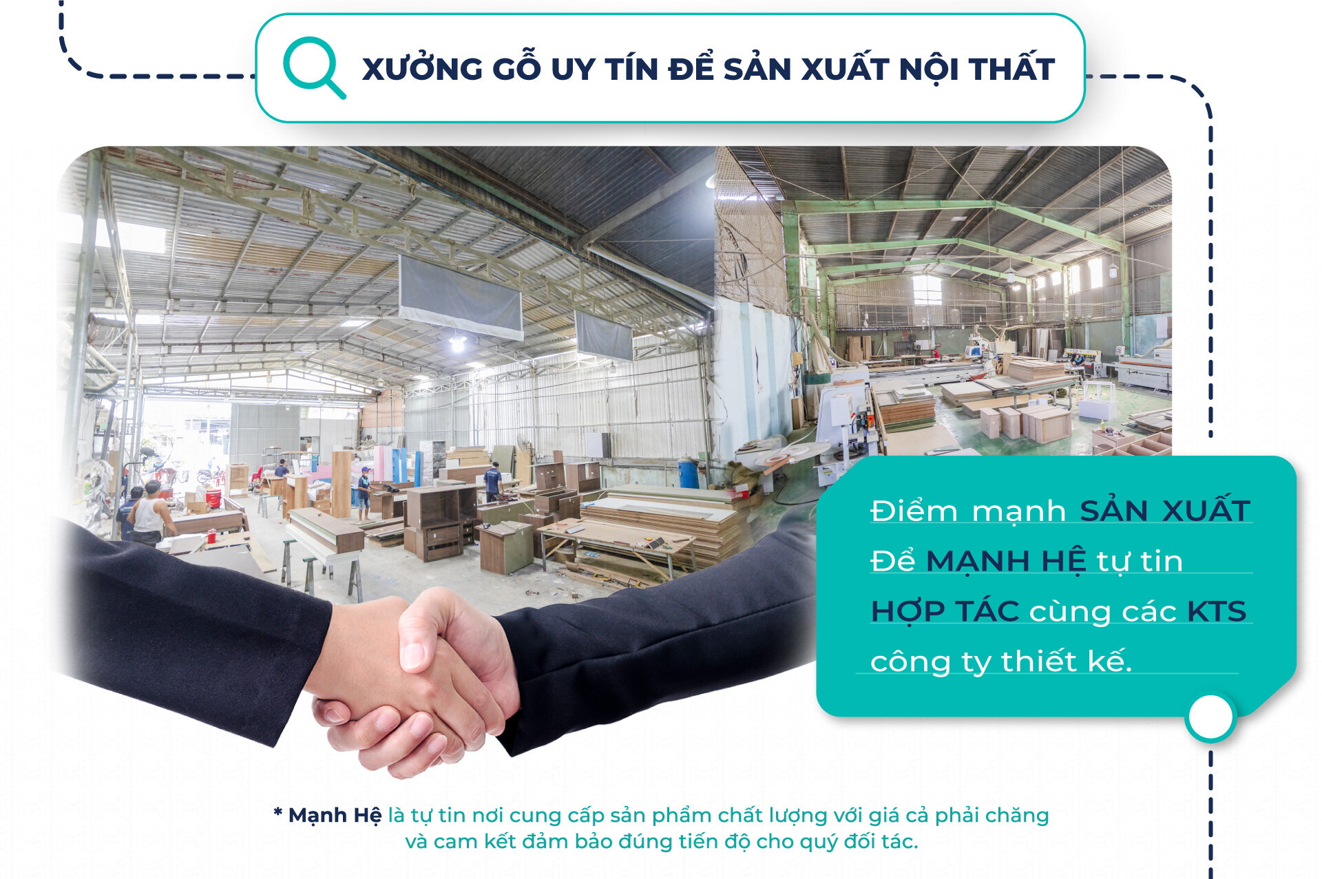 Mạnh Hệ - nơi cung cấp sản phẩm chất lượng với giá cả phải chăng và đảm bảo đúng tiến độ
