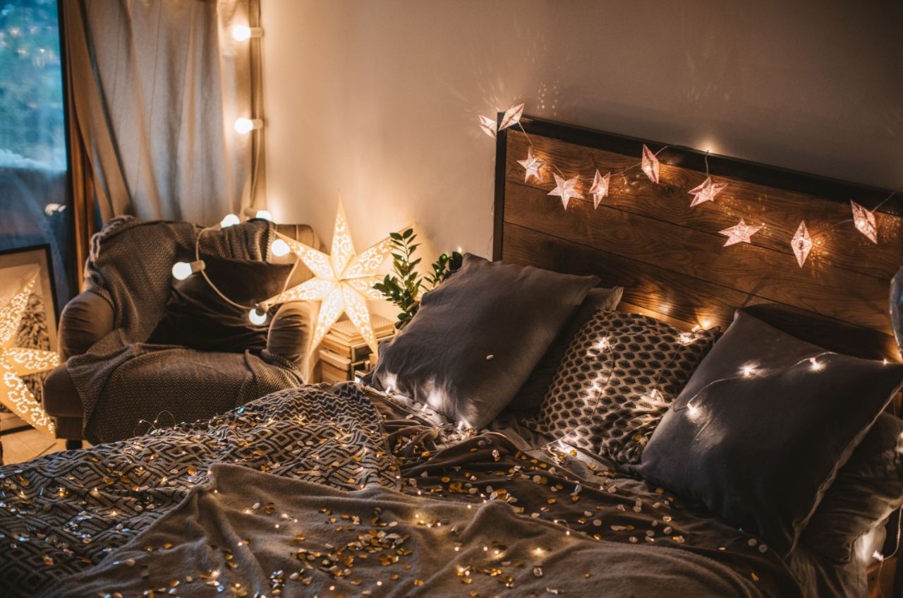 Nên giữ hương thơm cho căn phòng ngủ chill