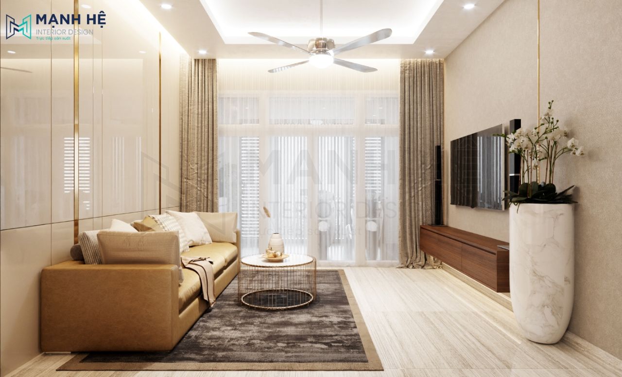 Rèm cửa chính là một lớp vải được làm từ nhiều chất liệu khác nhau dùng để điều chỉnh sáng tốt