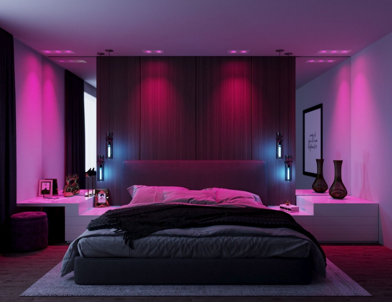 Chọn phong cách yêu thích để decor phòng ngủ chill phù hợp nhất
