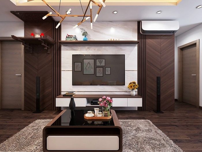 Kệ bàn thờ giúp tiết kiệm không gian