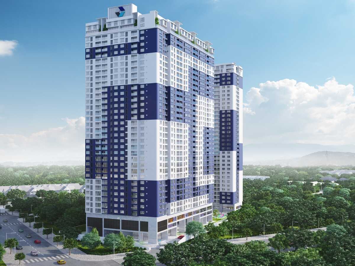Dự án Căn hộ C Sky View Bình Dương