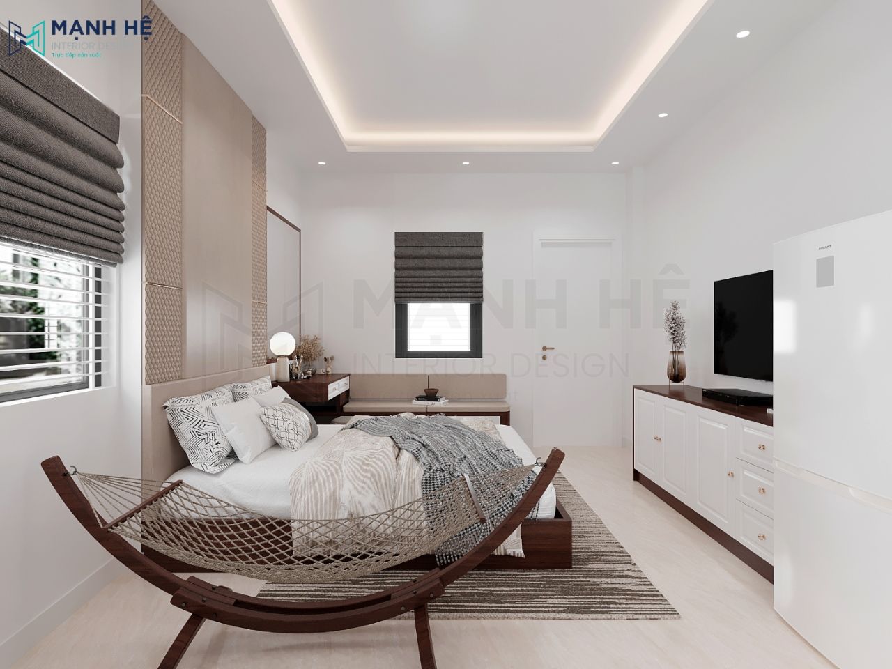 Thêm các chi tiết nhỏ tăng sự tiện dụng và thoải mái cho ông bà