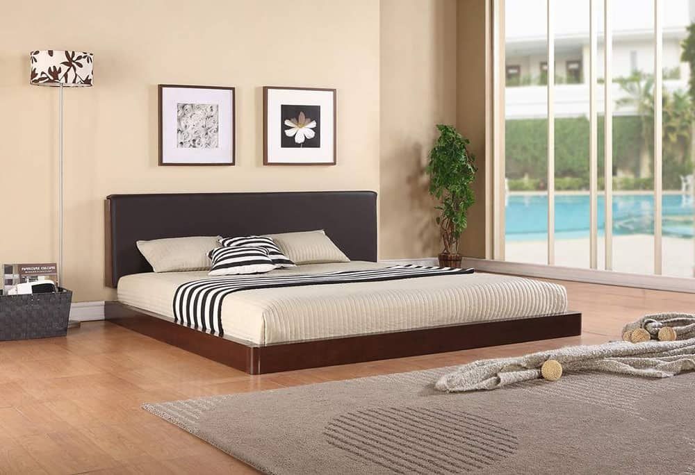 Mẫu giường phản đẹp phù hợp nhiều phong cách