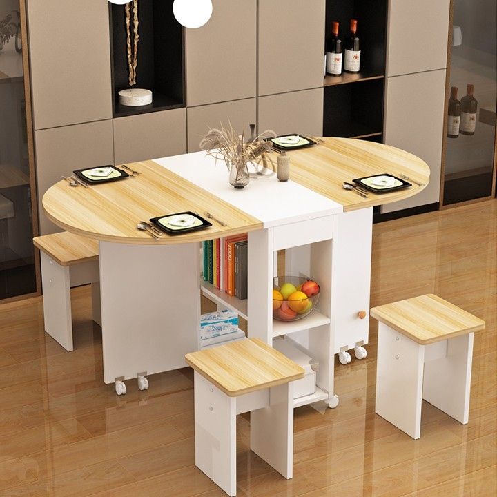 Lựa chọn bàn ăn thông minh phù hợp mục đích sử dụng
