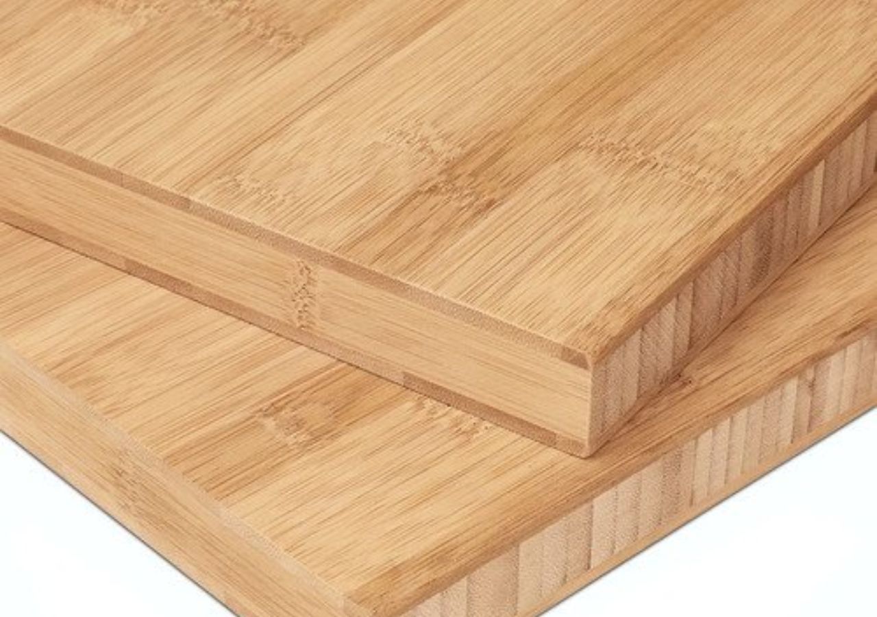 Phân loại gỗ ghép thông dựa trên độ dày