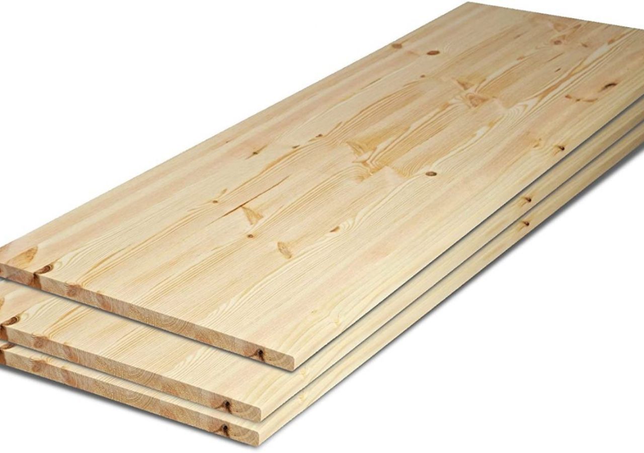 Gỗ thông ghép 1m2x2m4