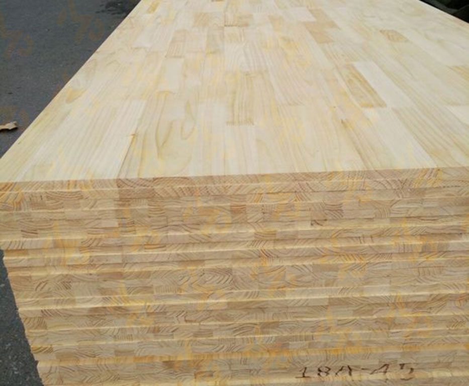 Bảng giá ván gỗ ghép thông chi tiết nhất