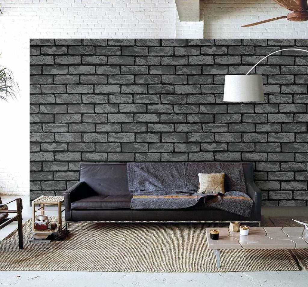 Sử dụng giấy dán tường với nhiều không gian khác nhau