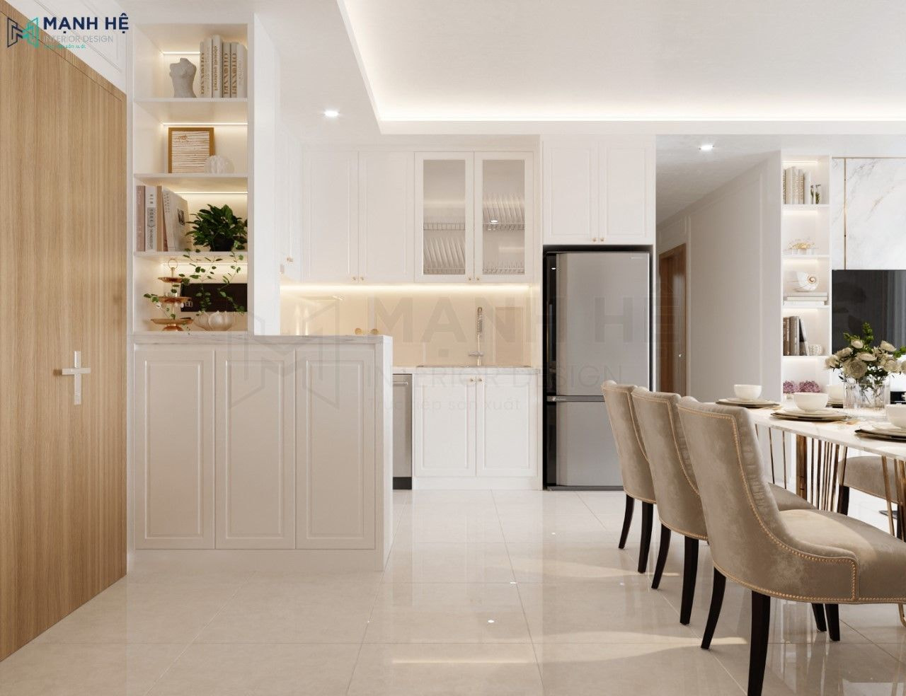 Hiểu rõ mong muốn của bản thân để lựa chọn nội thất phù hợp
