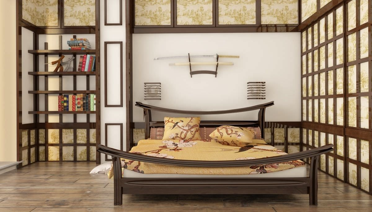 Những đường nét thiết kế mộc mạc là điều dễ dàng nhận diện cho phong cách này